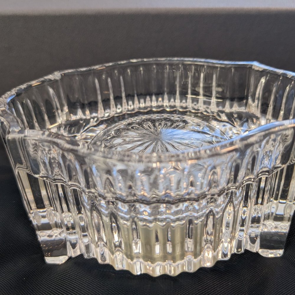 Waterford Crystal Music Box, "Memories" Vtg. With Box - Picture 11 of 14